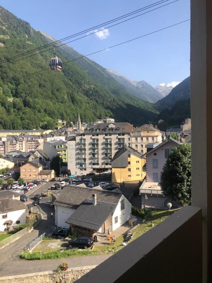 Appartement Refait A Neuf 40M2, Cauterets Centre Exterior photo